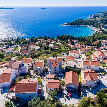 Apartments Villa Capitano Mlini Kültér fotó