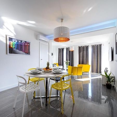 Apartments Villa Capitano Mlini Szoba fotó