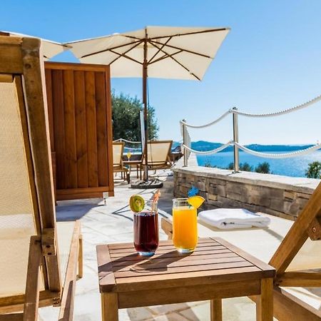 Apartments Villa Capitano Mlini Szoba fotó