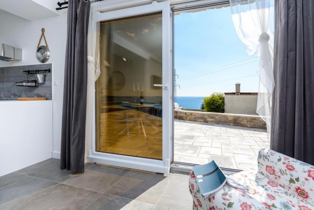 Apartments Villa Capitano Mlini Kültér fotó