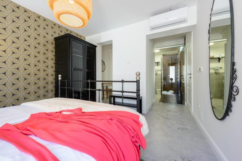 Apartments Villa Capitano Mlini Kültér fotó