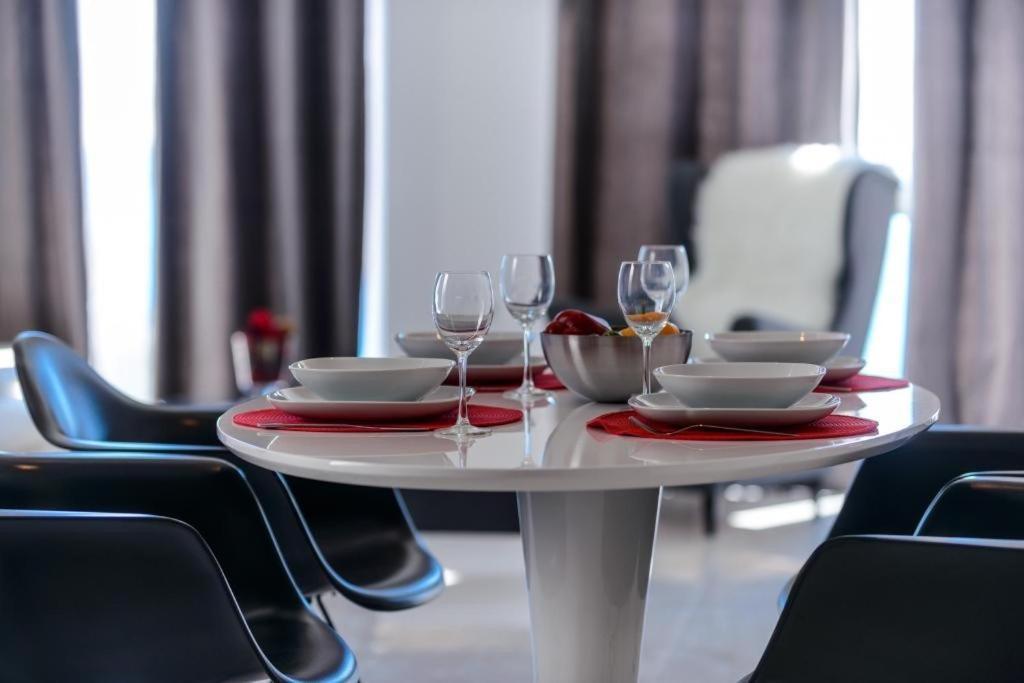 Apartments Villa Capitano Mlini Kültér fotó