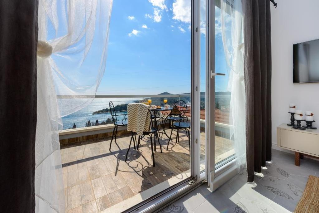 Apartments Villa Capitano Mlini Szoba fotó