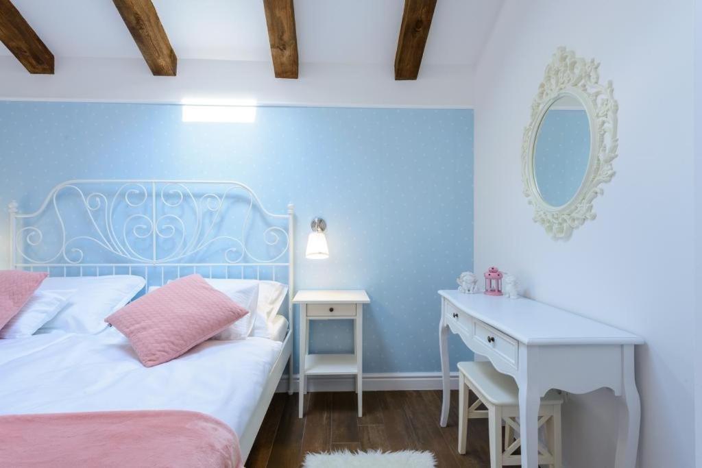 Apartments Villa Capitano Mlini Szoba fotó