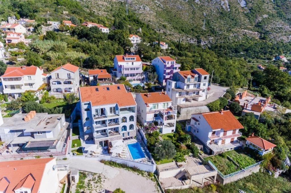 Apartments Villa Capitano Mlini Szoba fotó