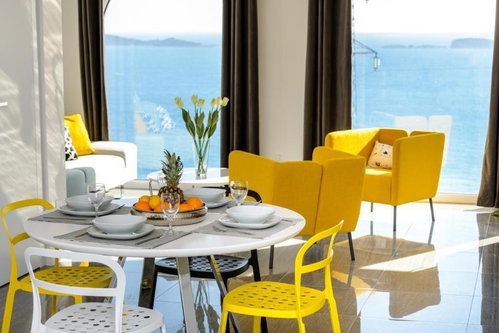 Apartments Villa Capitano Mlini Szoba fotó
