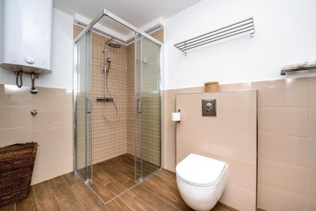 Apartments Villa Capitano Mlini Szoba fotó