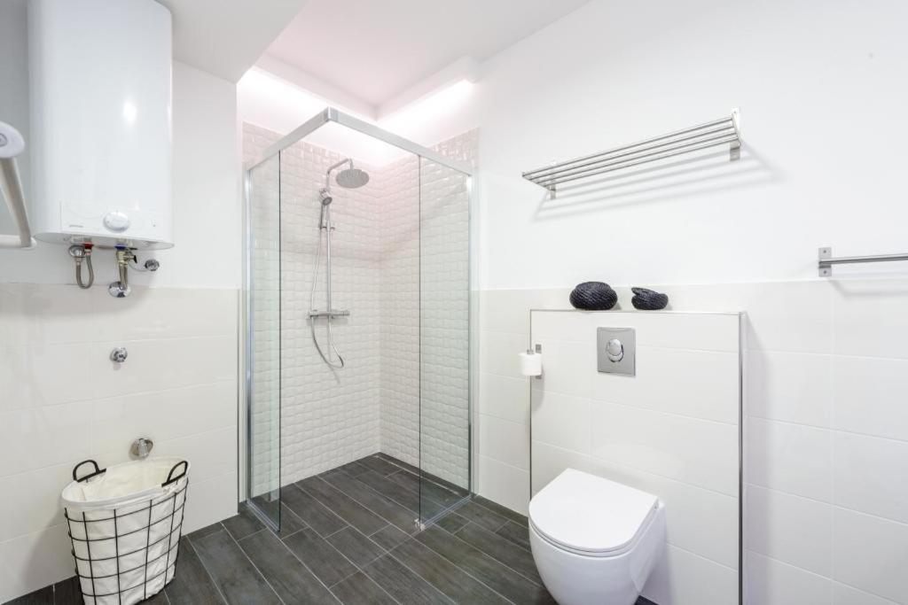 Apartments Villa Capitano Mlini Szoba fotó