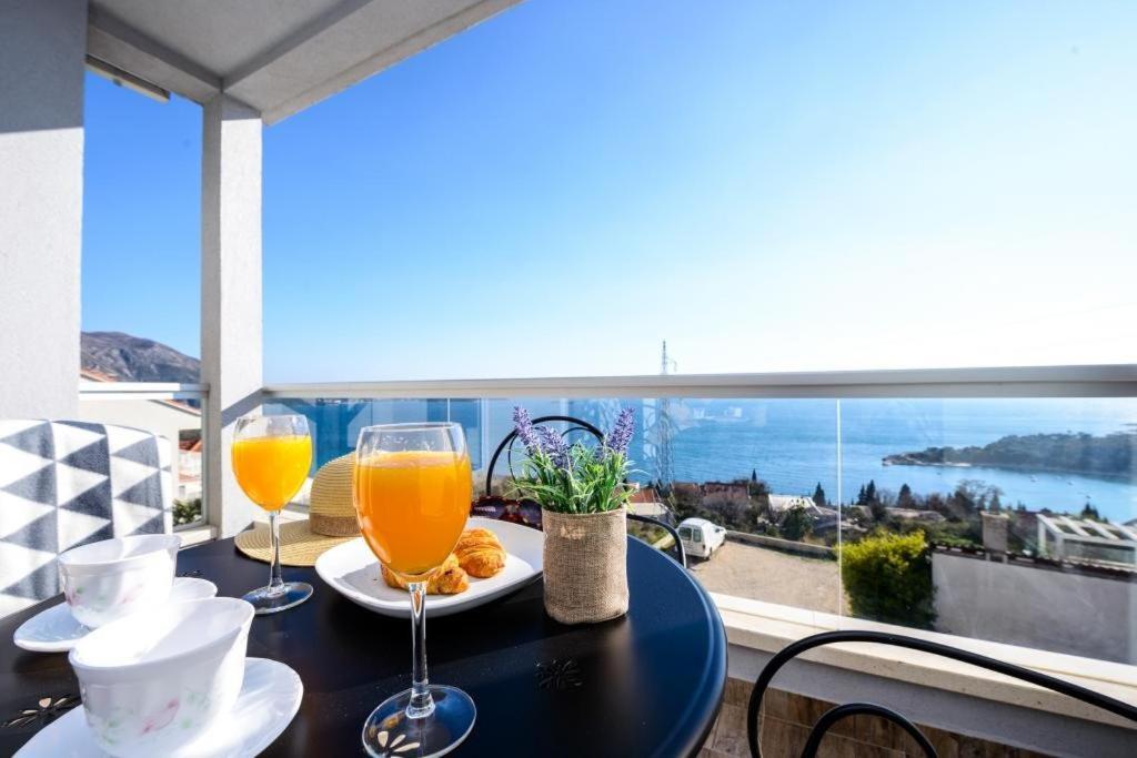Apartments Villa Capitano Mlini Szoba fotó