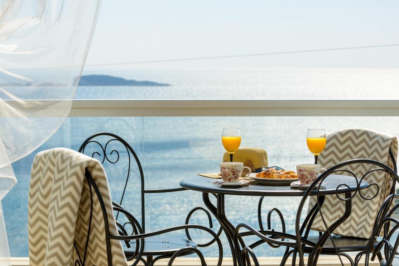 Apartments Villa Capitano Mlini Szoba fotó